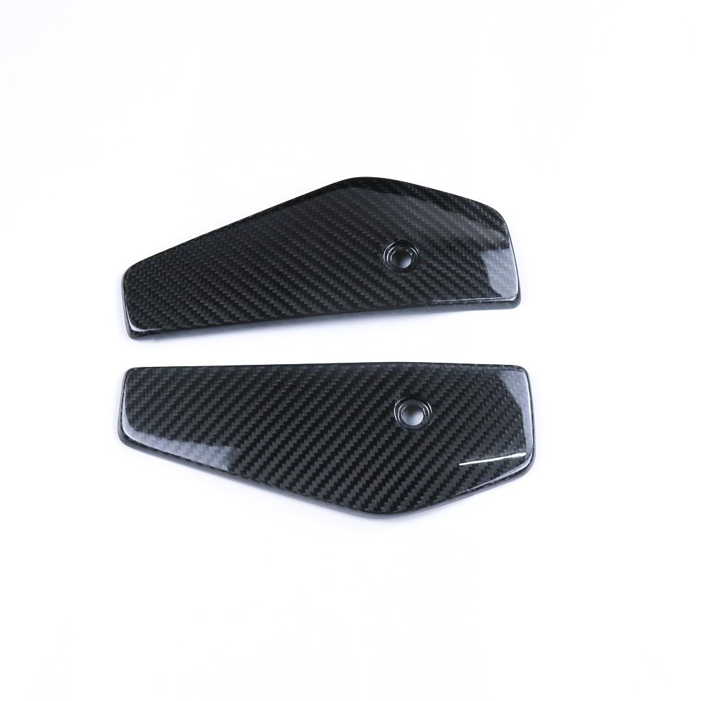 2012-2019 KTM 690 Duke Carbon Fiber Radiator Cover