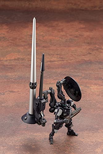 Kotobukiya Hexa Gear Governor Ignite Spartan, 1/24 Scale Plastic Model, Approximately 263mm Tall, HG085