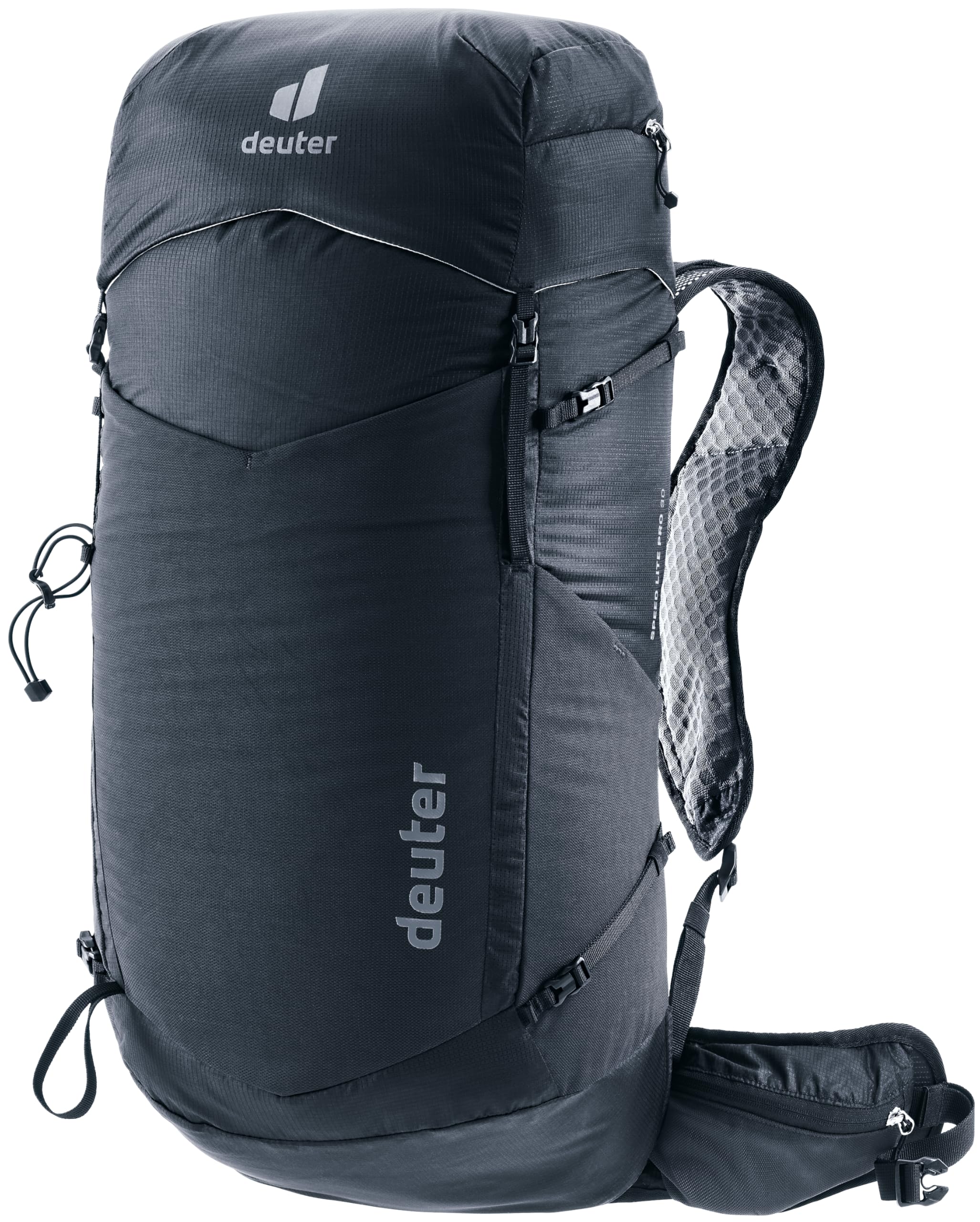 

Deuter Speedlite Backpack, Black, No
