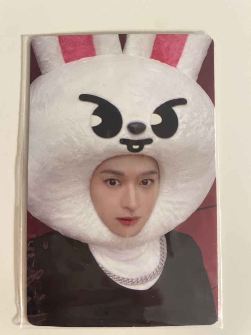 

[USED] Stray Kids MAXIDENT Reno trading card
