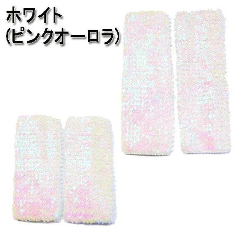 

Adult Children s Elastic Sequin Gloves Clothing Accessories Stage DJ Bracelet Hand Flower Hip-hop Hip Hop DS Hose Gloves Color White L