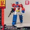 Doyusha Transformers AMK MINI Series 01 Optimus Prime Painted Plastic Model Non-scale