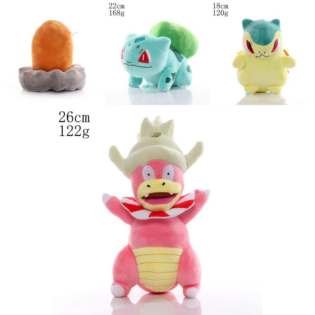 35 Styles Of Adorable Anime Pokemon Plush Dolls Perfect For Fans!