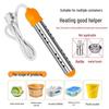 Stainless Steel Adjustable Temperature Electric Kettle