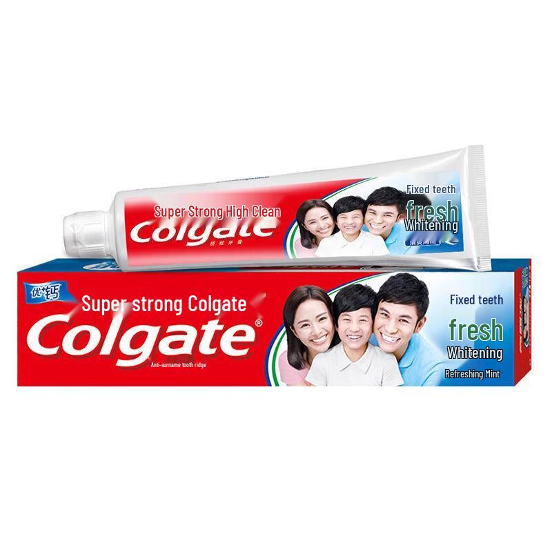 Colgate High Calcium Toothpaste