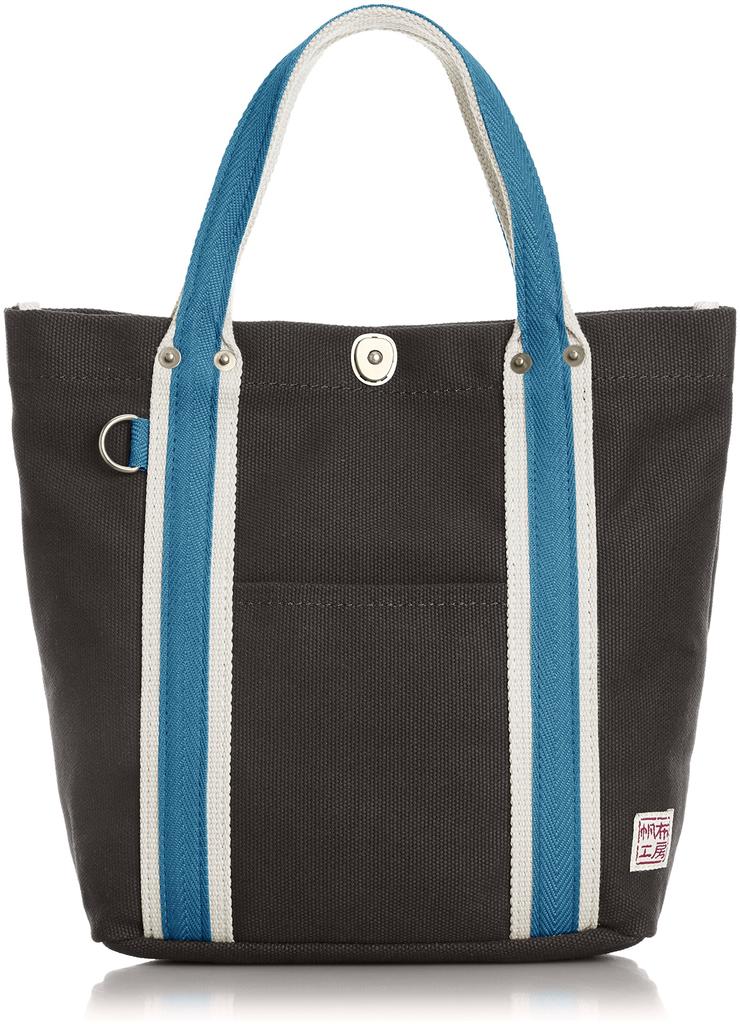 Canvas Workshop Tote Bag LINE Series Mini Tote 3J21 High Gray
