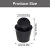 Auto Accessories for IX35 Front Rear Door Buffer Pad Car Door Bumper Door Side Protection Rubber Shock Absorbing Cushion
