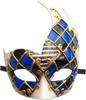 Halloween Costume Party Masks, Party Carnival Masks