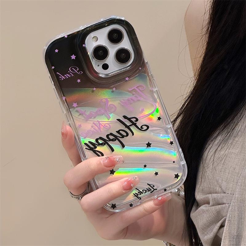 Zhitai Phantom 15 Hülle für iPhone 14/13 Pro Max mit Handykette, kompatibel mit iPhone 12/11.