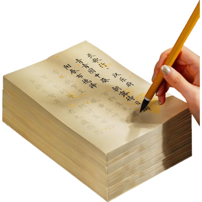 Rong Bao Zhai Brush Calligraphy Practice Copybook