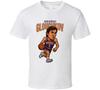 Georgi Glouchkov Caricature Fan T Shirt