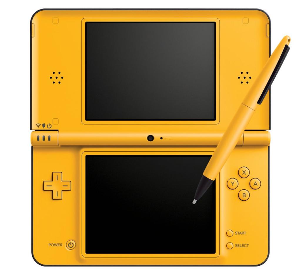 Nintendo Switch DSiLL Nintendo Виробництво DSi LL Yellow [Виробник припинено] купити