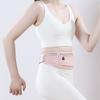 Invisible Running Waist Bag Breathable Waist Pack Multi-function Sports Belt Bag  Women