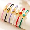 Bracciali – Braccialetti intrecciati