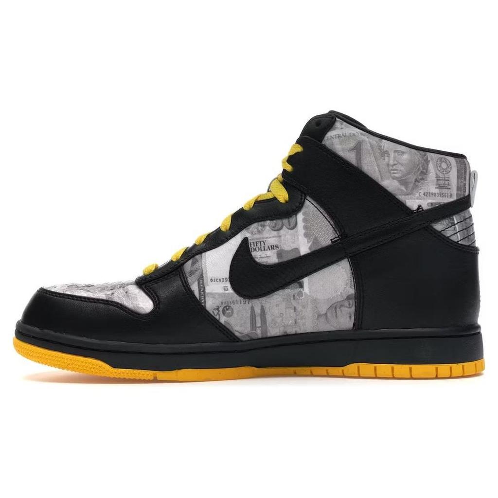 Nike Dunk High Supreme Tz Laf Flom 378127-001