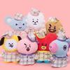 [USED] BTS BT21 COOKY Tatton Plush Toy, Large, Jungkook
