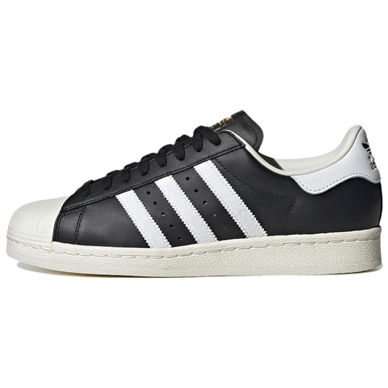 

Adidas Superstar 82 Black Off White Sneakers IE4195 42