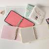 Beautiful Little Angel Loose Leaf Album, A7 Plush 3-inch Polaroid Storage Album, Star Idol Small Card Album, Colorful