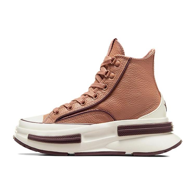 New Converse Run Star Legacy Cx Platform High 'Clay Pot' Women's A05423C