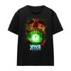 V/H/S Womens/Ladies No Safe Space T-Shirt