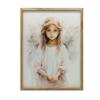 Wings of Hope Wings of Hope, 30X40 Cm, Light Oak Wooden Frame, Matte Paper 230 Gsm