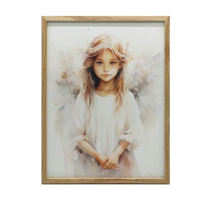 Wings of Hope Wings of Hope, 50X70 Cm, Unframed, Matte Paper 230 Gsm