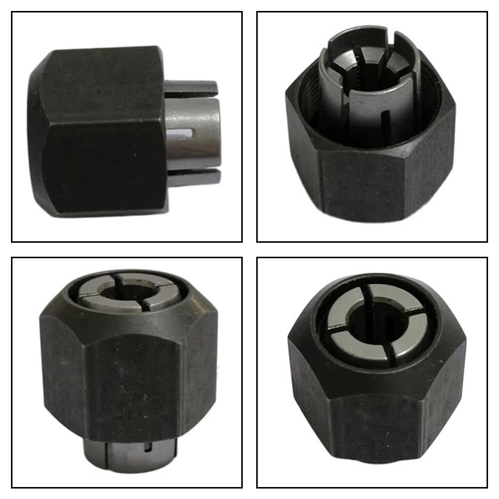 8mm Collet Nut NA613029 Replacement ForDEWALT DCW620NT Cordless Router Collet Nut Power Tools Accessory