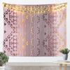 Southwestern Aztec Tapestry Kids Retro Bohemian Western Wall Art For Bedroom Living Rooms, Boho Tribal Wall Hanging Blanket