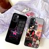 Hot Band T-TV Girl Phone Case for Xiaomi 15 14 13 12 Mi 11 Pro Ultra Lite Glass Cover