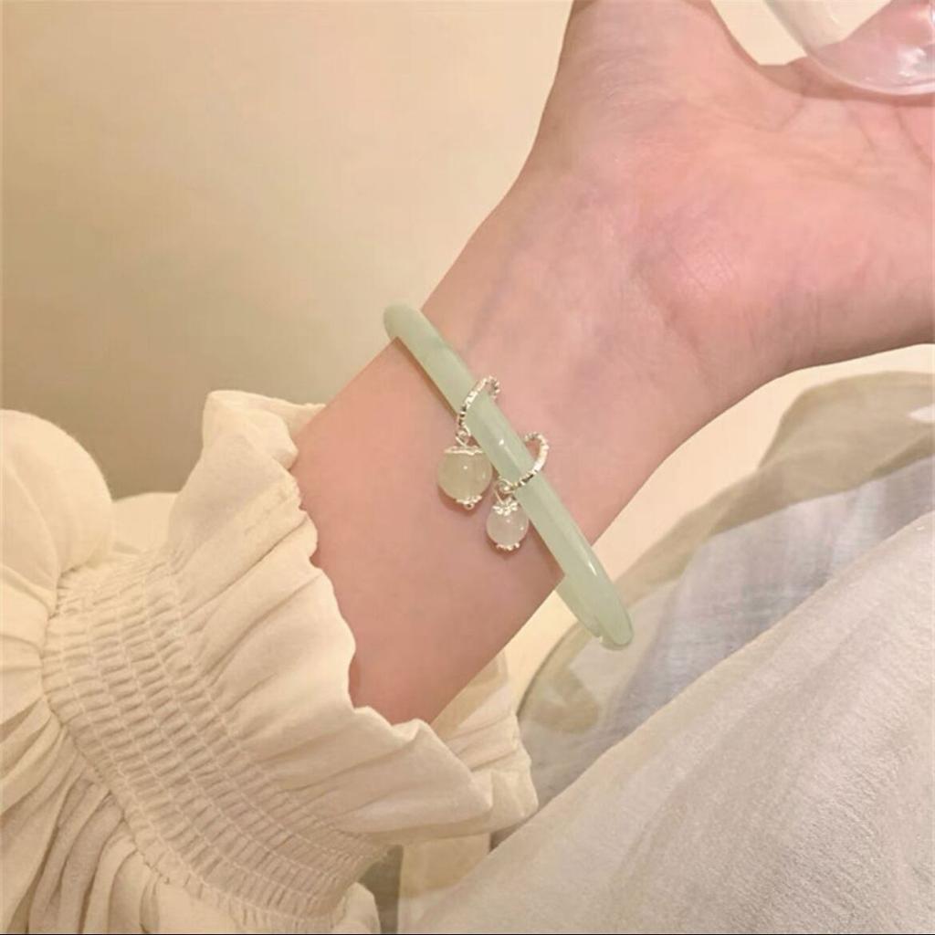 Glocke Tael Jgle Armband und Damen Guochao Armband Nische Design Armband Schmuck
