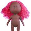 24cm Height Girl Mia Dolls Dress Up Toy Gifts For Children Christmas Holiday Collection - Brown Hair, Blonde Hair, Black Hair