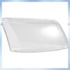 For Passat B5 Car Headlight Lens Cover Head Light Lamp Lampshade Front Light Shell Cover