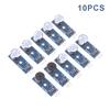 Active Passive Buzzer Module For Arduino, 5V Low Level Trigger, Compatible With Raspberry Pi ESP32, High Quality DIY Kit