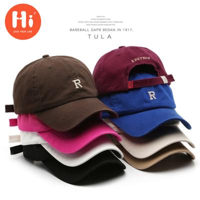 Fashion  Embroidery Baseball Cap Summer Outdoor Adjustable Hip Hop Hats Bone Snapback Hat