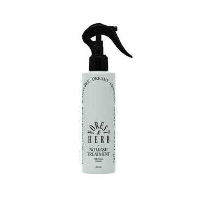 OdiD Traitement Ampoule Intensif Protéine de Lait Sans Rinçage 200ml Herbe Forestière