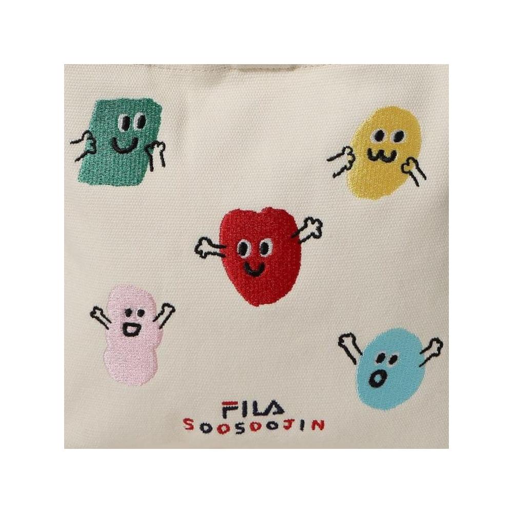 [Fila Kids] Fila X Susin Pvc Crossbody Bag  fk3bcf5s01X Bow  q0zfk3bcf5s01XBow