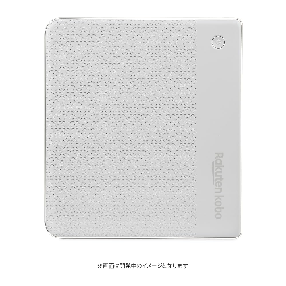 Kobo Libra Colour Color Supported Writing Function Eink 32 GB Waterproof IPX8 Touch Screen Tablet ComfortLight PRO (White) / / / / E-Reader / / / /