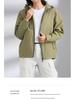 Customized Company Outdoor Jackets with Logo for Autumn/Winter Employee Workwear