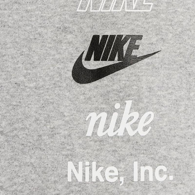 Nike Sweatshirt Club Fleece+ Crew Top Dx0782 063 S2304