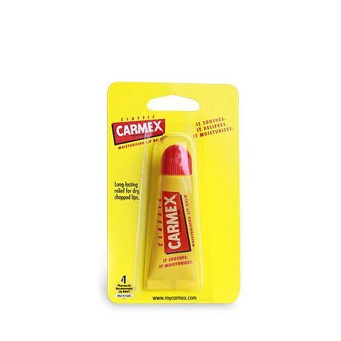 Carmex Lip Balm Classic Tube 10g (10126441)