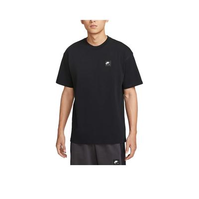 Men's Casual Crew Neck Short-Sleeve T-Shirt HQ9249-010