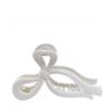 Flexible Shark Clip Anti Collision Protection Ponytail Hairpins  For Thick or Fine Hair
