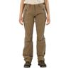 VAUDE Trousers Farley Stretch Capri Long T Zip II