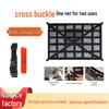 Extra-Large Car Roof Cargo Net & Interior Storage Organizer