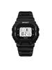 Student Waterproof Large Dial Square Fashion Electronic Watch