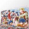 Anime W-Witch Watch Mousepad Mouse Mat Desk Mat With Pad Gaming Accessories Prime Gaming XXL Keyboard Pad Padding Mat