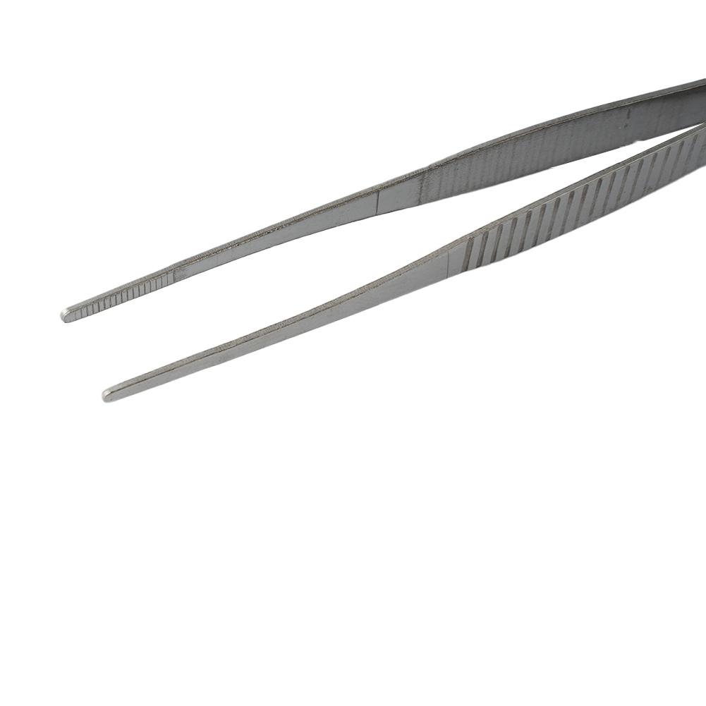 Tweezers Clips Home Hospital Tools 3 Pcs Accessories