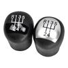 Für Renault Twingo Scenic Megane Laguna Kangoo Clio II 2 MK2 172 18 Logan ABS Auto Schaltknauf Hebel Shifter stick Stift Kopf