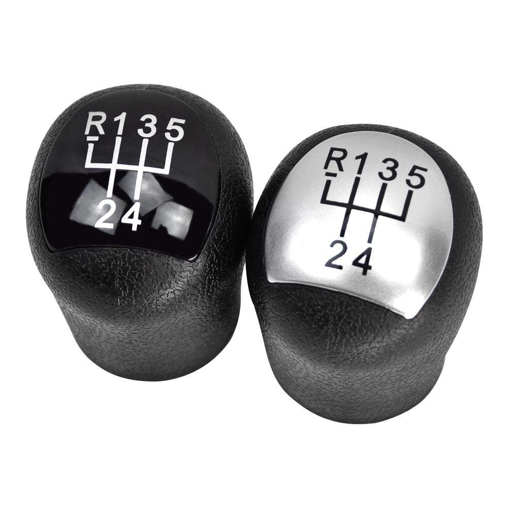 Für Renault Twingo Scenic Megane Laguna Kangoo Clio II 2 MK2 172 18 Logan ABS Auto Schaltknauf Hebel Shifter stick Stift Kopf