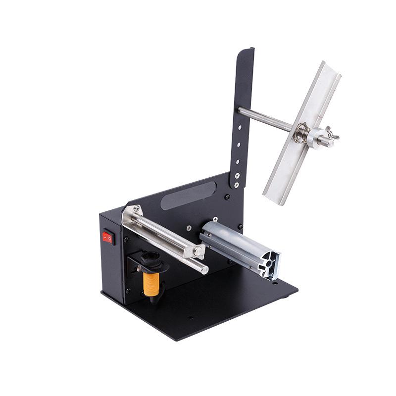 D42 Automatic Self-Adhesive Label Peeling and Stripping Machine